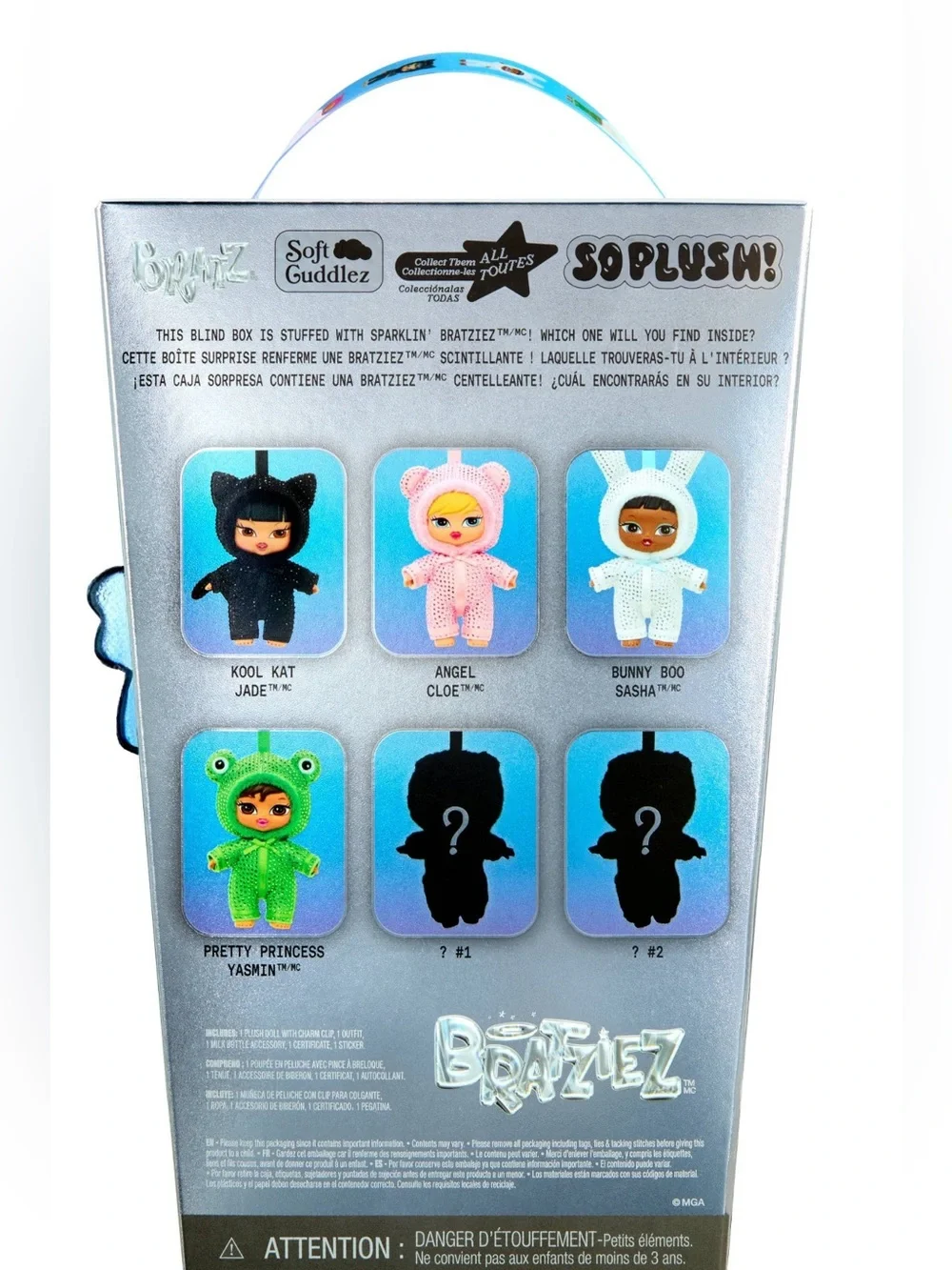 Bratz Babyz Series 2 Blind Box Mystery Doll New Sealed